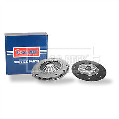 Borg & Beck - CLUTCH KIT 2-IN-1 - HK7339 - Fits: VW Transporter  2.5TDi