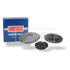 Borg & Beck - CLUTCH KIT 2-IN-1 - HK6404 - Fits: VAG Ibiza, Toledo, Golf, Vento