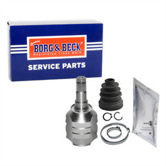 Borg & Beck - CV Joint - BCJ1294 - Fits: Toyota Yaris (P13)2012-