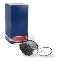 Borg & Beck - FUEL FILTER - BFF8016 - Fits: Citroen,Fiat,Peugeot 1.9D