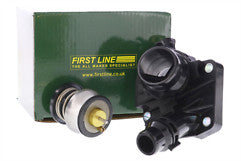 First Line - THERMOSTAT KIT - FTK571 - Fits: BMW 3 2012-