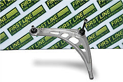 First Line - TRACK CONTROL ARM LH - FCA6681 - Fits: BMW 3 Series (E46) 98-05