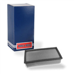 Borg & Beck - AIR FILTER - BFA2512 - Fits: PSA C4 Picasso,308