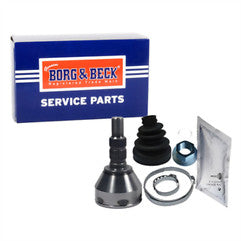 Borg & Beck - CV Joint - BCJ1224 - Fits: GM Insignia I (A) 2008-17