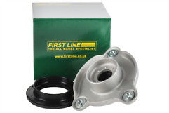 First Line - TOP STRUT MOUNTING KIT - FRONT L/R - FSM5611 - Fits: Mercedes A Class (177) 2018-