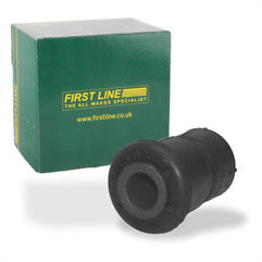 First Line - SPRING SHACKLE BUSH - FSK6675 - Fits: Transit Connect 02- rear