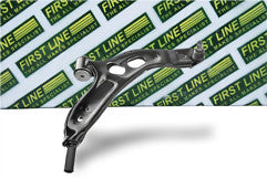 First Line - SUSPENSION ARM RH - FCA7612 - Fits: 2 SERIES ACTIVE TOURER (F45) 2013-