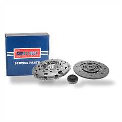 Borg & Beck - CLUTCH KIT 3-IN-1 - HK2433 - Fits: Ford Transit 2.4TDCi RWD 06-