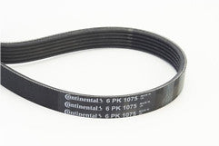 ContiTech - DRIVE BELT - 6PK1075 - Fits: Drive Belt 6PK1075