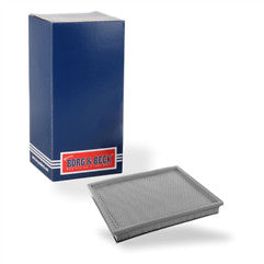 Borg & Beck - AIR FILTER - BFA2258 - Fits: Grand Cherokee I,II,Pathfinder
