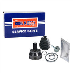 Borg & Beck - CV Joint - BCJ1199 - Fits: Volvo XC90 I 2005-12