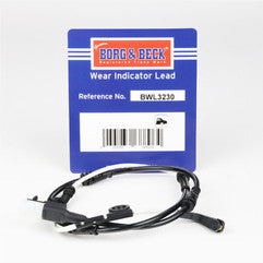Borg & Beck - WEAR LEAD - BWL3230 - Fits: Defender, Discovery 09/16-