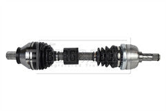 Borg & Beck - Drive Shaft - BDS1440 - Fits: Volvo V70 2007-2009