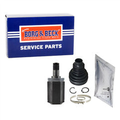 Borg & Beck - CV Joint - BCJ1366 - Fits: BMW X5 (F15, F85) 2013-18