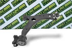 First Line - SUSPENSION ARM RH - FCA7023 - Fits: Ford Focus ST 2005-