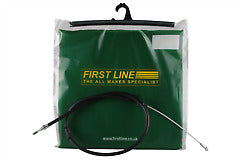 First Line - BRAKE CABLE LH & RH - FKB3807 - Fits: PSA Jumper, Boxer 2.2,3.0 06-