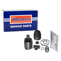 Borg & Beck - CV Joint - BCJ1269 - Fits: Renault Kangoo Express (FW) 2011-
