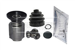 Borg & Beck - CV Joint - BCJ1568 - Fits: VAG Tiguan 2007-2018