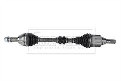 Borg & Beck - Drive Shaft - BDS1299 - Fits: Nissan Juke 2010-