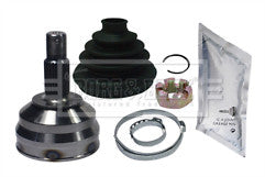 Borg & Beck - CV Joint - BCJ1492 - Fits: Fiat Scudo 1999-2006