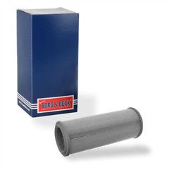 Borg & Beck - AIR FILTER - BFA2146 - Fits: Fiat Doblo 1.9D, 1.9JTD