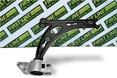 First Line - SUSPENSION ARM RH - FCA6369 - Fits: VAG A3,Altea,Golf MK5,6 03-