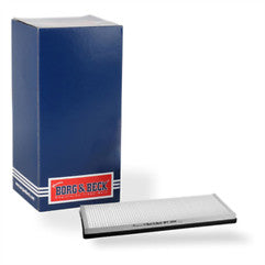 Borg & Beck - CABIN FILTER - BFC1044 - Fits: Audi 80 / A4,Passat 10/96-