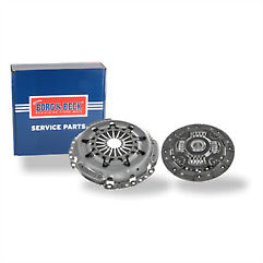 Borg & Beck - CLUTCH KIT 2-IN-1 - HK2498 - Fits: Ford Fiesta VI 1.4TDCi 09-