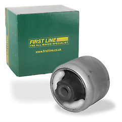 First Line - AXLE MOUNTING BUSH - FSK6717 - Fits: Ford Fiesta IV -02, Ka, Puma