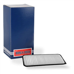 Borg & Beck - AIR FILTER - BFA2392 - Fits: Toyota IQ 09-
