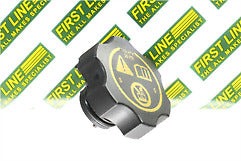 First Line - RADIATOR CAP - FRC130 - Fits: GM