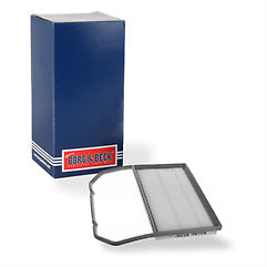 Borg & Beck - AIR FILTER - BFA2467 - Fits: VAG Up,Citigo,Mii