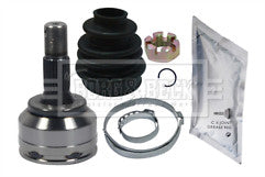 Borg & Beck - CV Joint - BCJ1433 - Fits: PSA 207 2006-2015