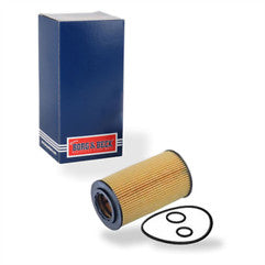 Borg & Beck - OIL FILTER - BFO4074 - Fits: Mercedes C Class 204