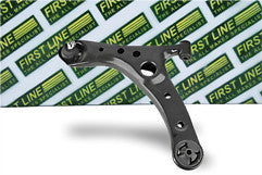 First Line - SUSPENSION ARM LH - FCA6376 - Fits: Toyota Avensis Verso 01-