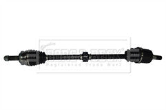 Borg & Beck - Drive Shaft - BDS1532 - Fits: Kia Ceed 2007-2012