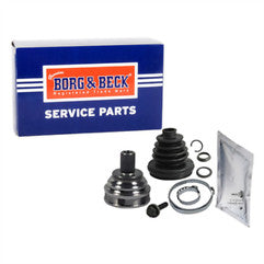 Borg & Beck - CV Joint - BCJ1390 - Fits: VAG Golf Plus V (5M1, 521) 2009-12