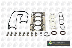 Borg & Beck - CLUTCH KIT 3-IN-1 - HK2320 - Fits: Hyundai Accent 1.3i10/04-06/06