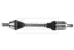 Borg & Beck - Drive Shaft - BDS1216 - Fits: BMW X5 (F15, F85) 2013-18