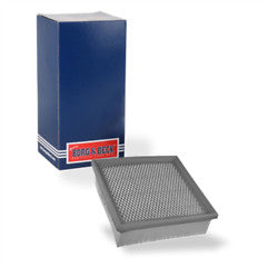 Borg & Beck - AIR FILTER - BFA2382 - Fits: GM Mervia II 10-