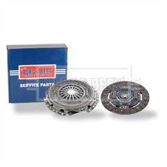 Borg & Beck - CLUTCH KIT 2-IN-1 - HKR1069 - Fits: Ford Mondeo 1.8,2.0 10/00-3/07