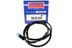 Borg & Beck - WEAR LEAD - BWL3095 - Fits: BMW Z4 (E89) 03/10-