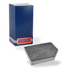 Borg & Beck - CABIN FILTER - BFC1127 - Fits: Audi A4 (B8/8K), A5 (8T), Q5 (8R)