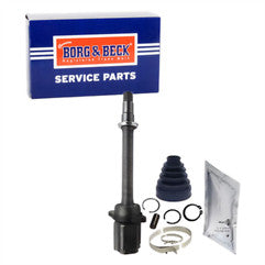 Borg & Beck - CV Joint - BCJ1328 - Fits: Toyota RAV 4 IV 2012-18
