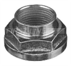First Line - HUB NUT - FHN201 - Fits: Honda Front
