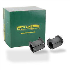 First Line - A-ROLL BAR BUSH KIT - FSK7414K - Fits: Volkswagen Transporter T5 03-
