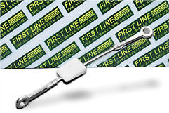 First Line - BRAKE CABLE - FRONT - FKB1141 - Fits: Ford Fiesta 9/83-3/89