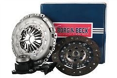 Borg & Beck - CLUTCH 3IN1 CSC KIT - HKT1614 - Fits: C4, C4 PICASSO Semi Automatic 11/09-12/16