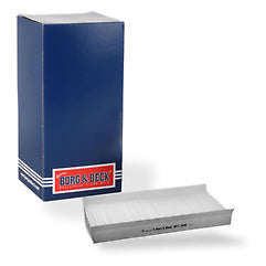Borg & Beck - CABIN FILTER - BFC1016 - Fits: Ford Fiesta 11/95-