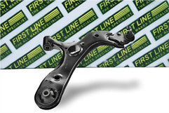 First Line - SUSPENSION ARM RH - FCA7175 - Fits: Toyota Avensis 2009-